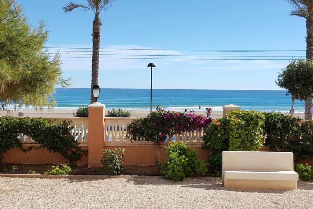 אל קאמפיו Relax En Primera Linea A מראה חיצוני תמונה